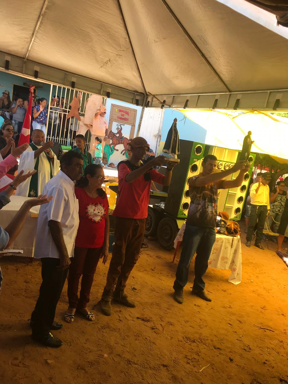 8ª Romaria dos vaqueiros é realizada em Santo Inácio do Piauí - Imagem 18