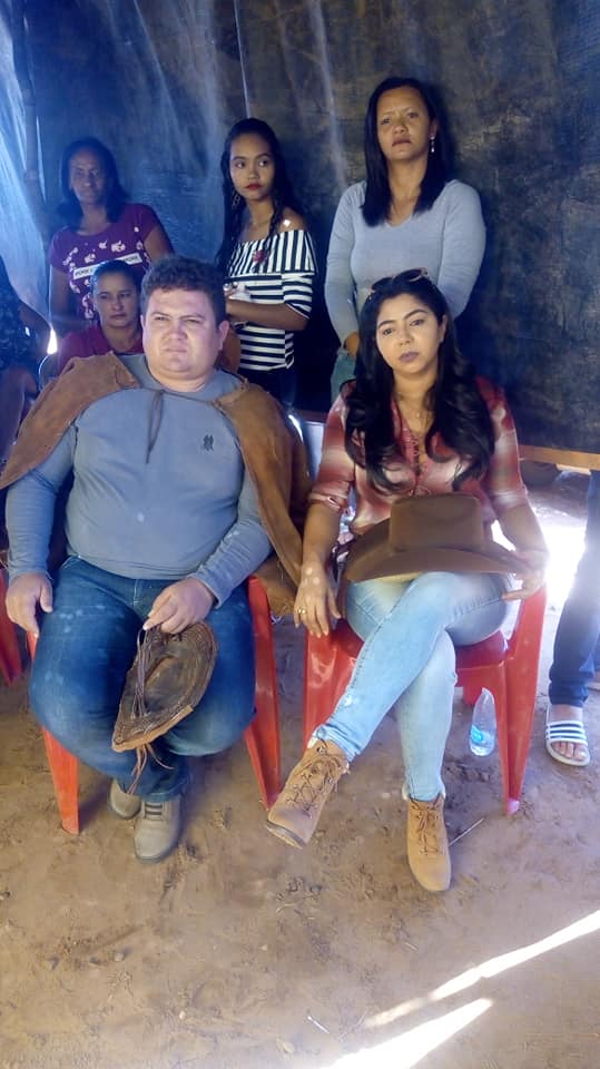 8ª Romaria dos vaqueiros é realizada em Santo Inácio do Piauí - Imagem 7