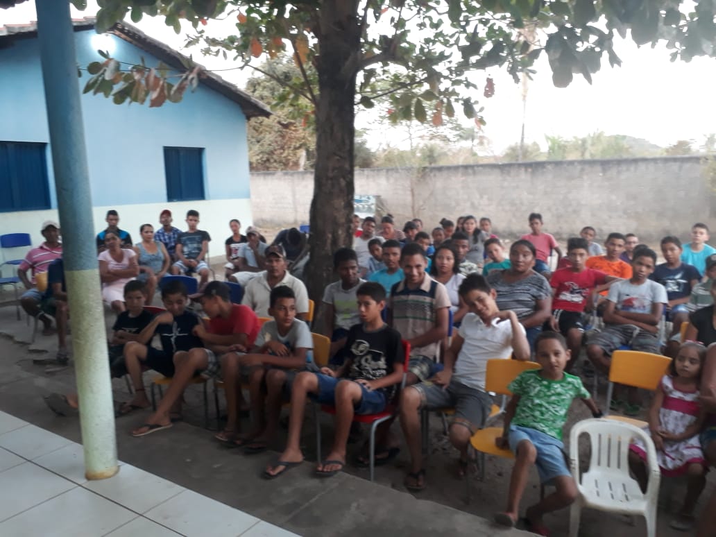 Projeto Pelotão Mirim chegará às comunidades do Riacho da Mata, Mocambo e Retiro - Imagem 1