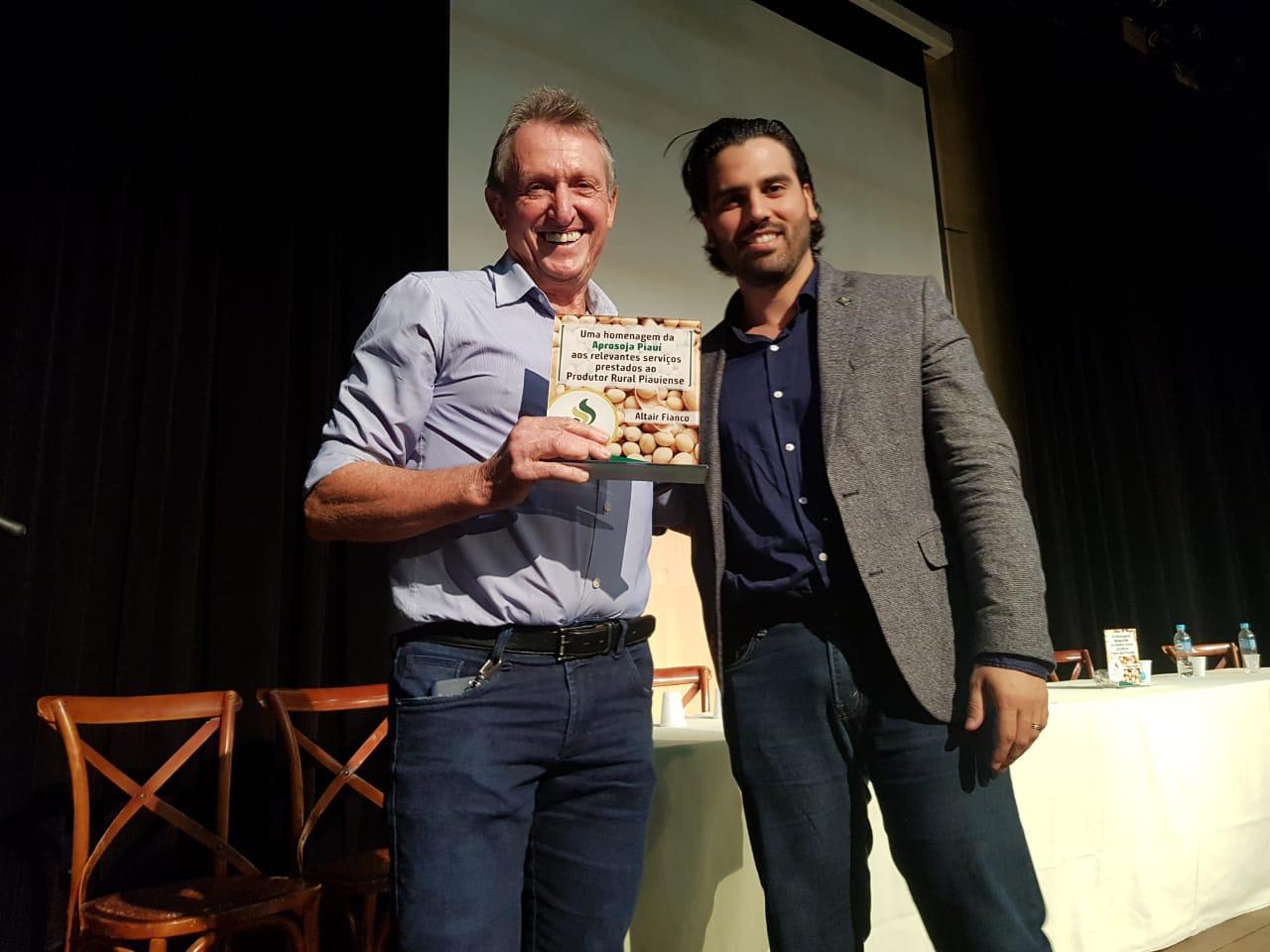 Audiência na Alepi discute sustentabilidade da soja - Imagem 3