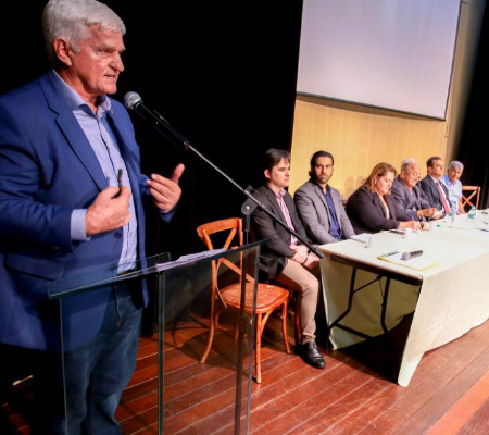 Audiência na Alepi discute sustentabilidade da soja