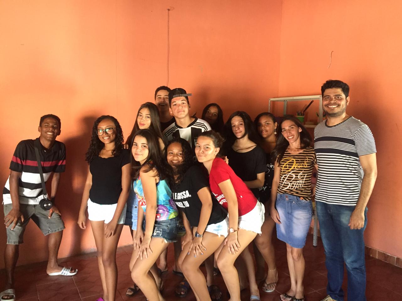 Secretaria municipal de saúde realiza roda de conversa sobre o setembro amarelo - Imagem 7