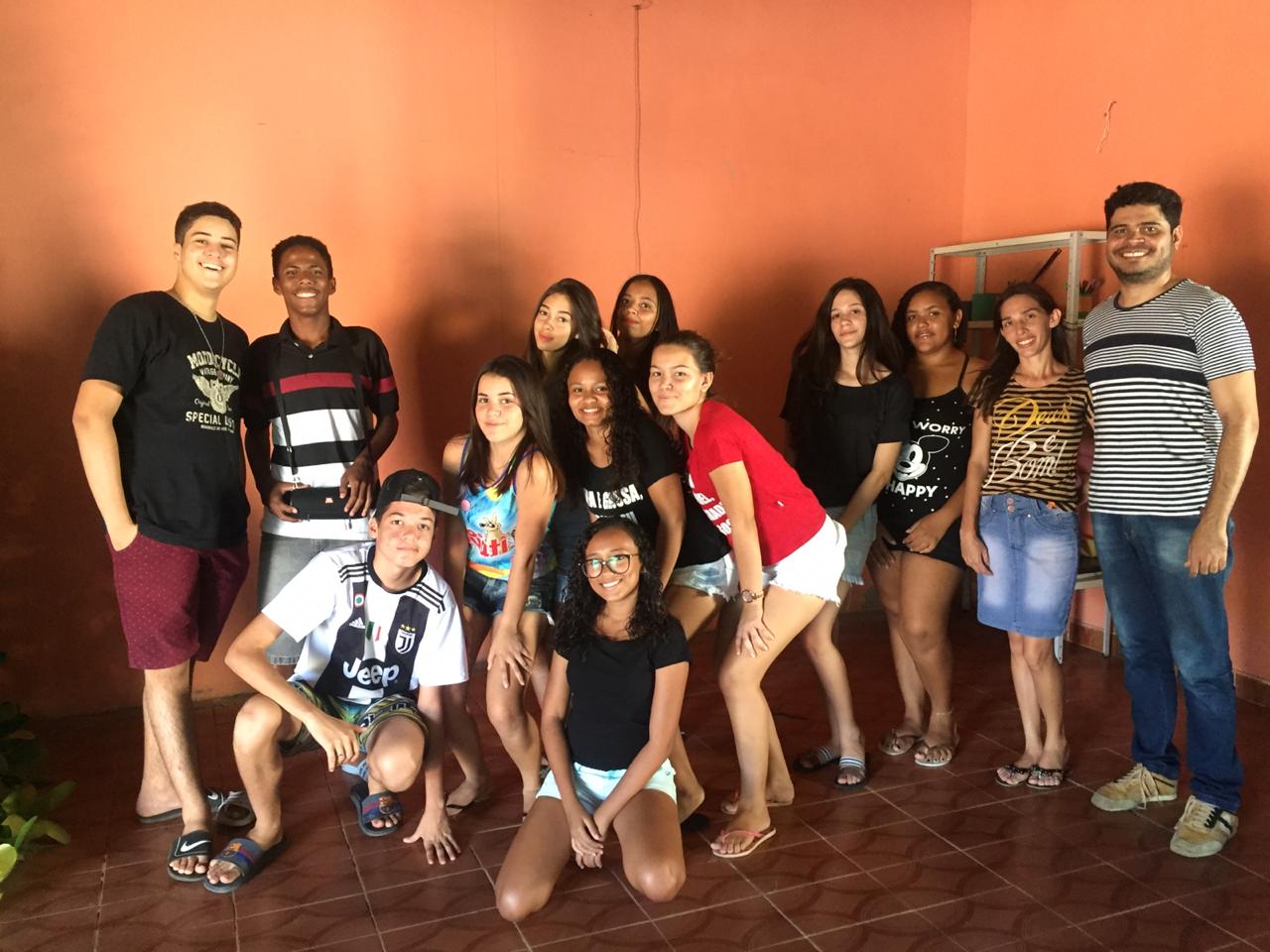 Secretaria municipal de saúde realiza roda de conversa sobre o setembro amarelo - Imagem 9