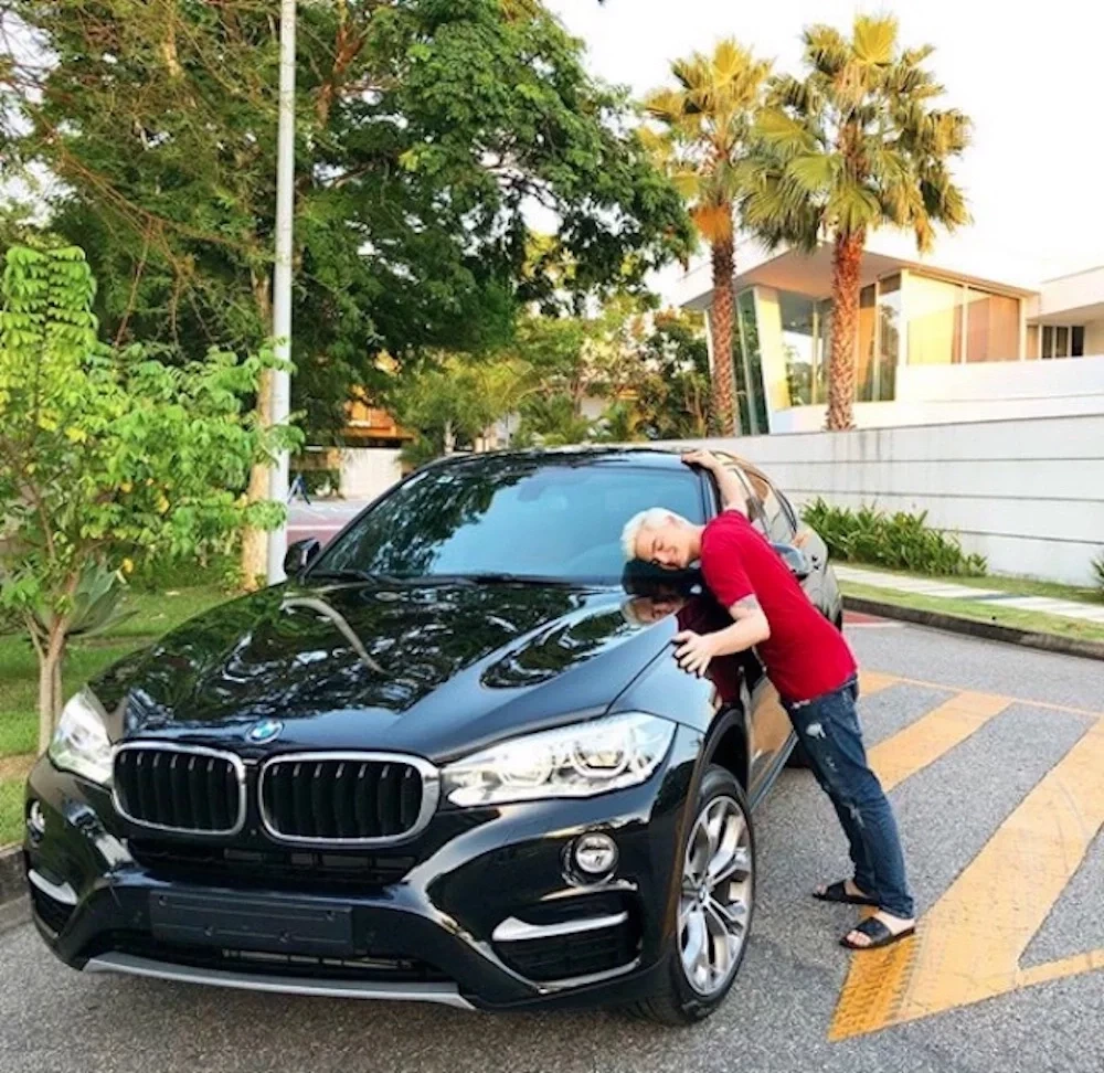 Whindersson, irmãos Neto e outros: veja os carrões dos youtubers - imagem 5729