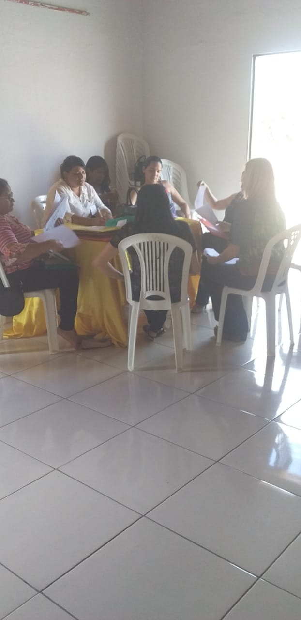 VIII Conferência Municipal da Assistência Social é Realizada em Santo Inácio - Imagem 8