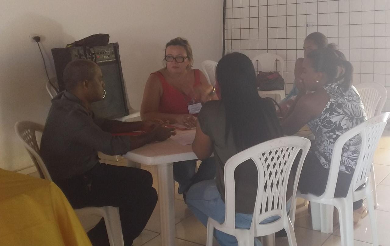 VIII Conferência Municipal da Assistência Social é Realizada em Santo Inácio - Imagem 11