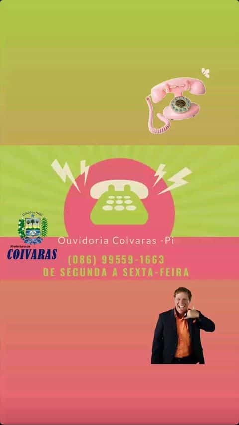 Gestão de Coivaras é destaque pelo trabalho da Ouvidoria Municipal  - Imagem 1