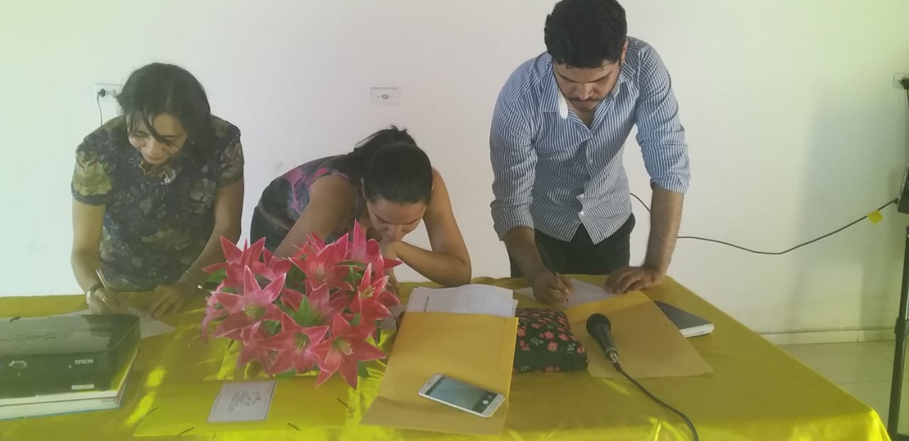 VIII Conferência Municipal da Assistência Social é Realizada em Santo Inácio - Imagem 20