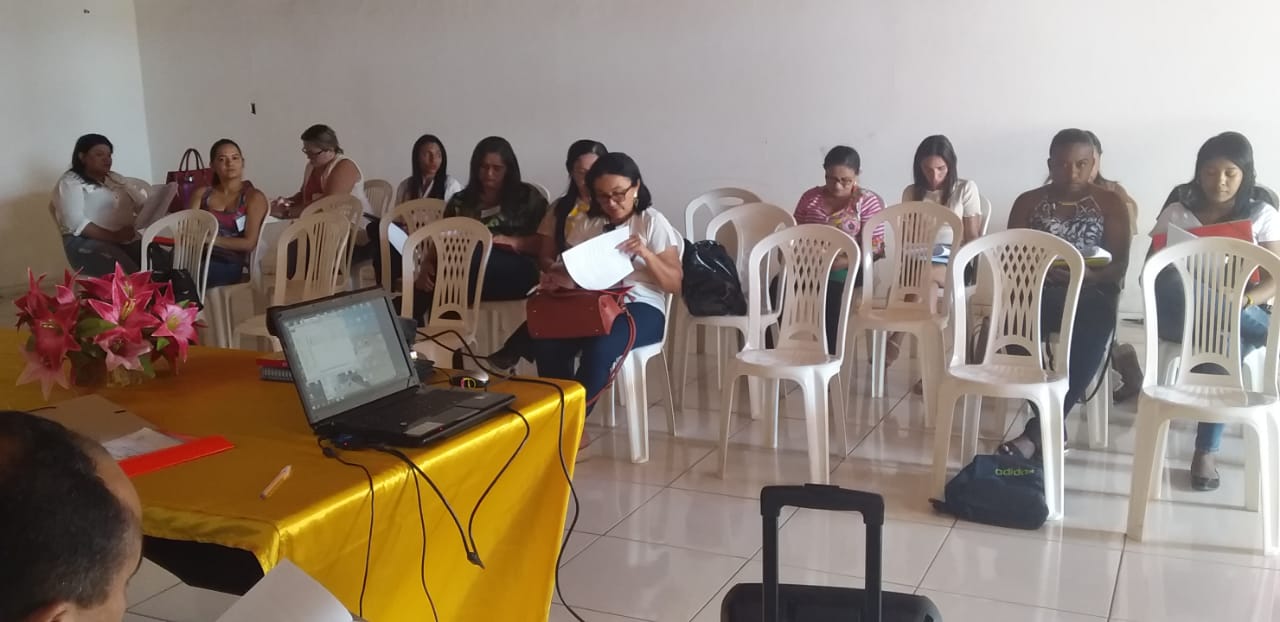 VIII Conferência Municipal da Assistência Social é Realizada em Santo Inácio - Imagem 7