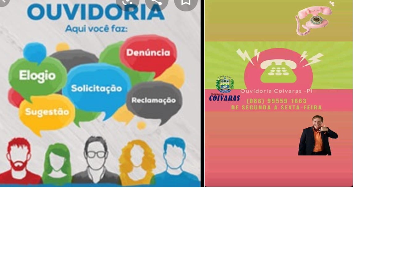 Gestão de Coivaras é destaque pelo trabalho da Ouvidoria Municipal  - Imagem 2