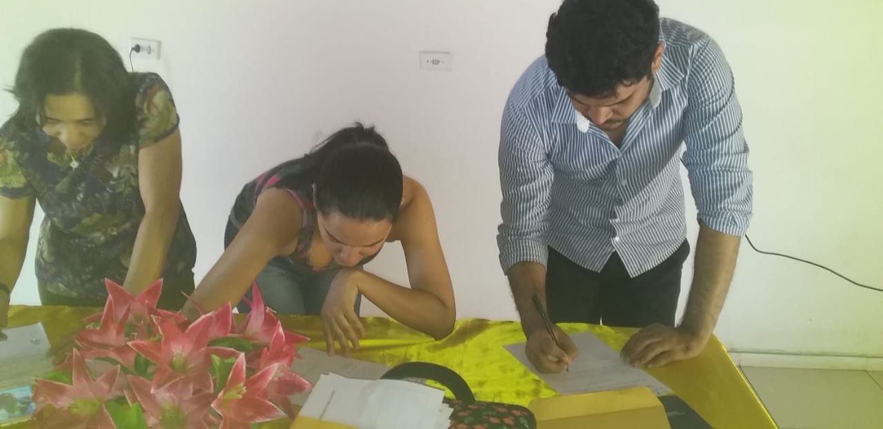 VIII Conferência Municipal da Assistência Social é Realizada em Santo Inácio - Imagem 21