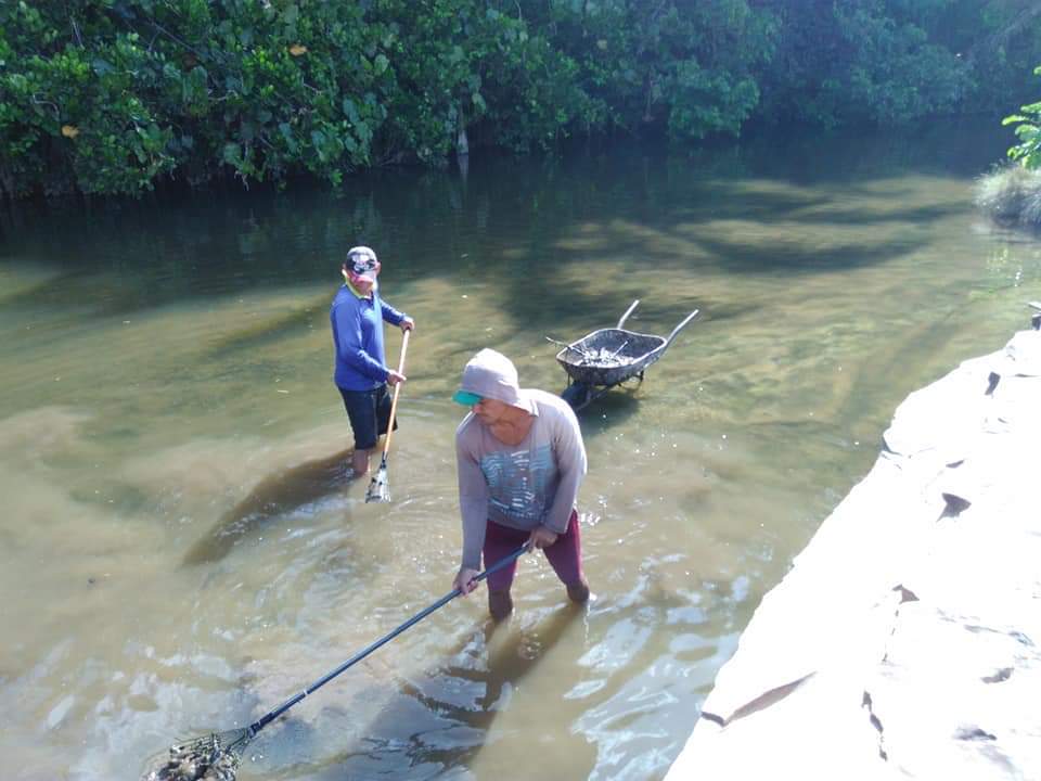 Prefeito João Luiz resgata uma tradição de gerações - Encontro Ecológico - Imagem 8