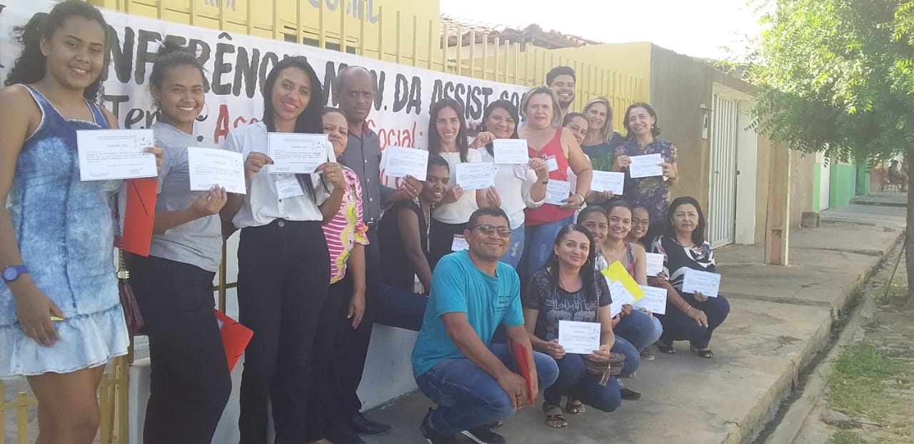 VIII Conferência Municipal da Assistência Social é Realizada em Santo Inácio - Imagem 23