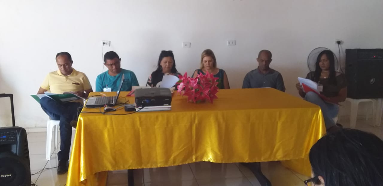 VIII Conferência Municipal da Assistência Social é Realizada em Santo Inácio - Imagem 4