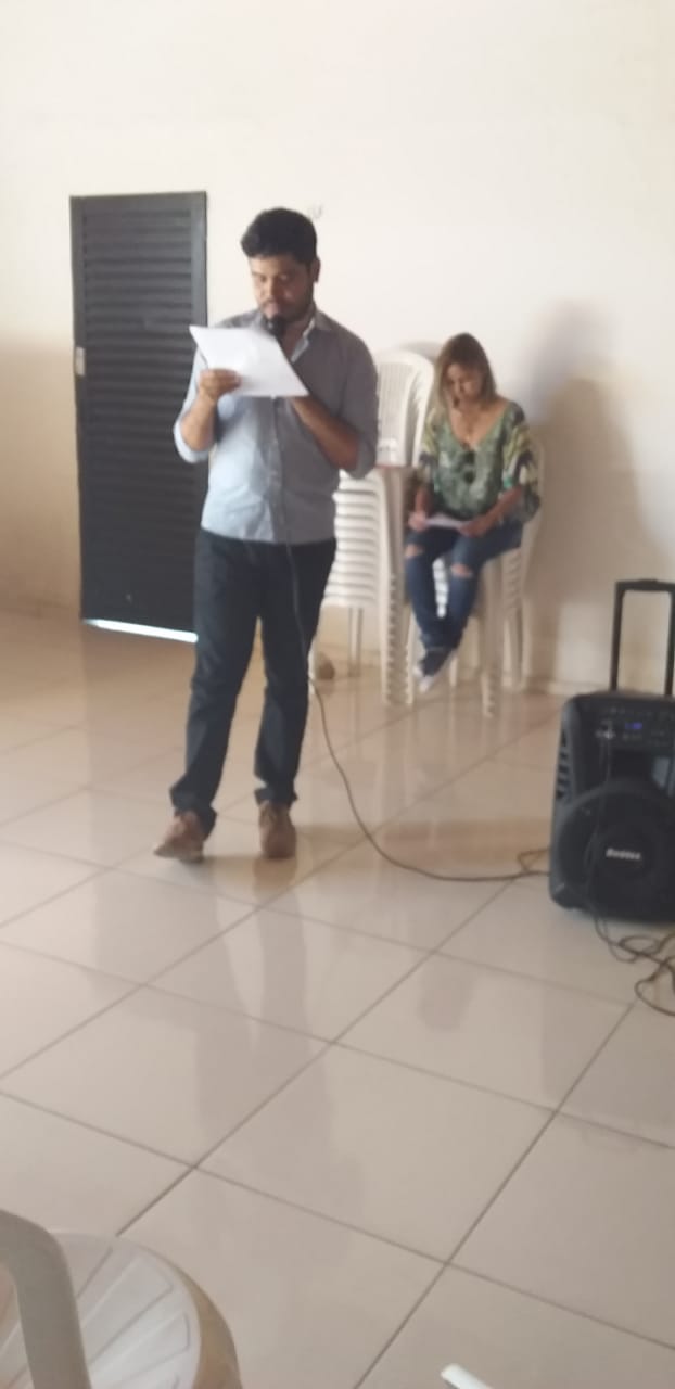VIII Conferência Municipal da Assistência Social é Realizada em Santo Inácio - Imagem 6