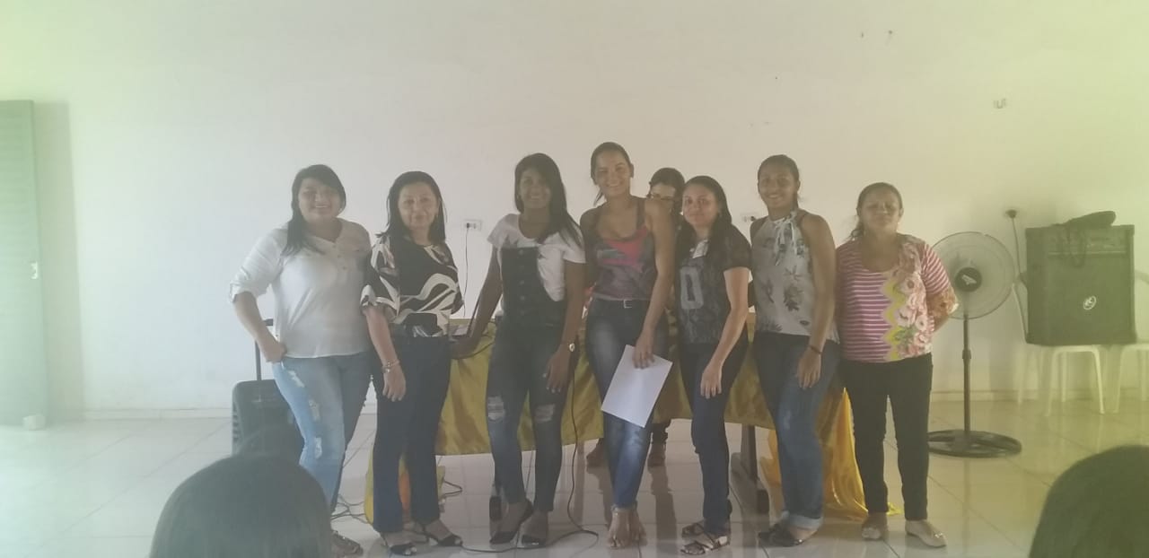 VIII Conferência Municipal da Assistência Social é Realizada em Santo Inácio - Imagem 16