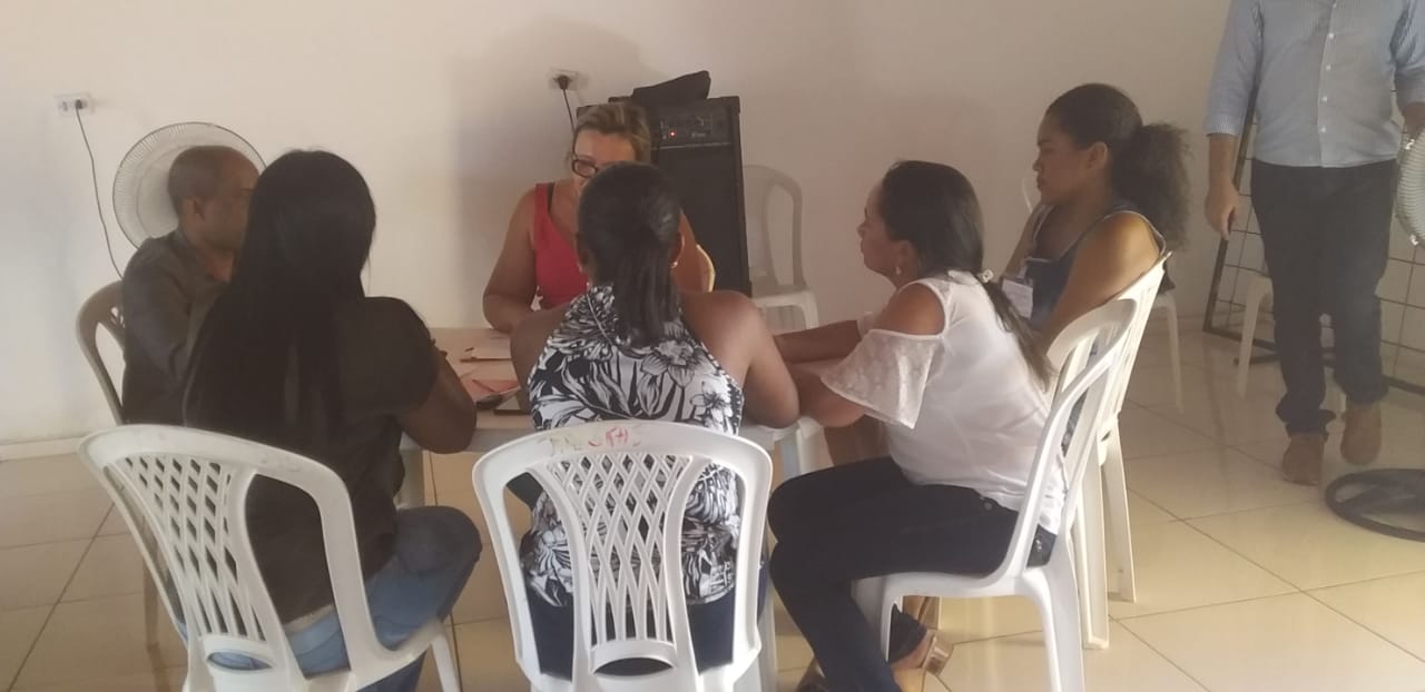 VIII Conferência Municipal da Assistência Social é Realizada em Santo Inácio - Imagem 10