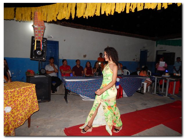 Festa Folclórica na Escola Porfírio Mendes de Moura - Imagem 26