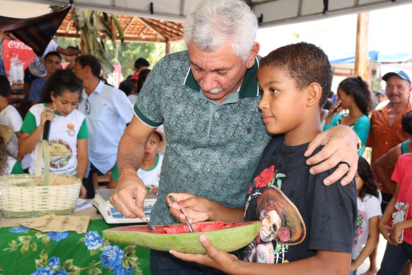 Feira da Agricultura Familiar rendeu R$103 mil - Imagem 13