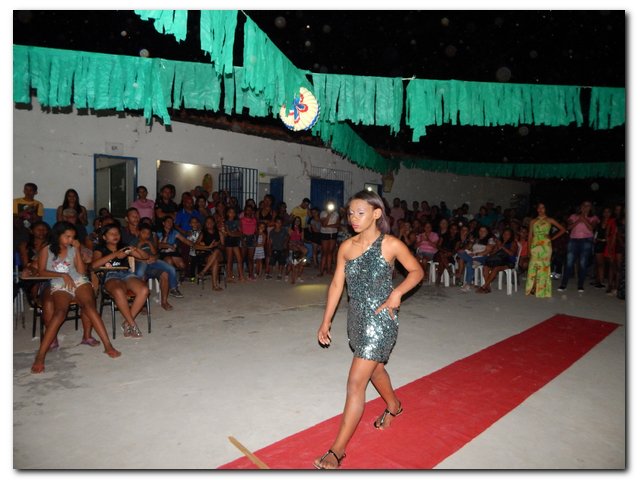 Festa Folclórica na Escola Porfírio Mendes de Moura - Imagem 27