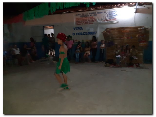 Festa Folclórica na Escola Porfírio Mendes de Moura - Imagem 13