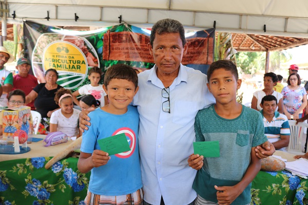 Feira da Agricultura Familiar rendeu R$103 mil - Imagem 27