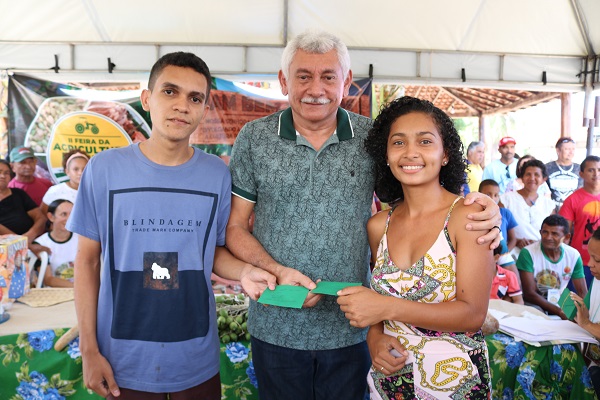 Feira da Agricultura Familiar rendeu R$103 mil - Imagem 19