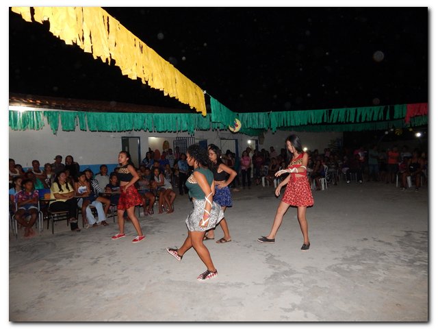 Festa Folclórica na Escola Porfírio Mendes de Moura - Imagem 24