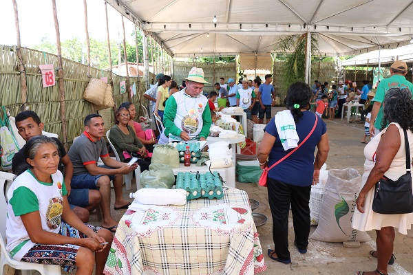 Feira da Agricultura Familiar rendeu R$103 mil - Imagem 15