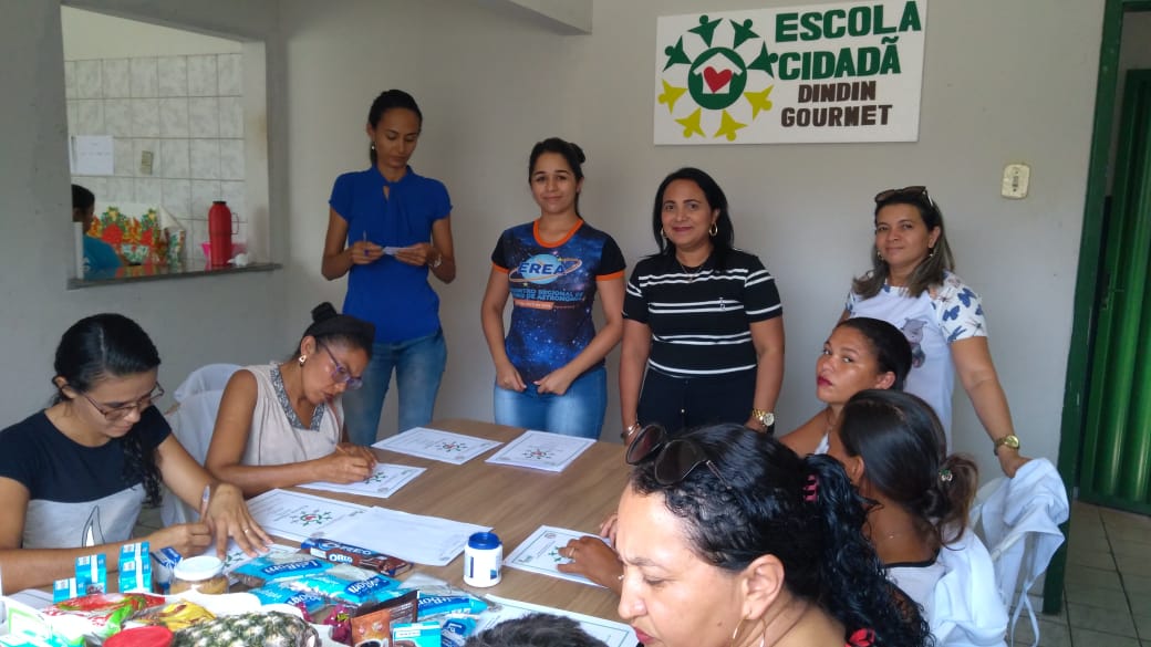 Prefeitura de Água Branca realiza aula inaugural do Projeto Escola Cidadã - Imagem 1