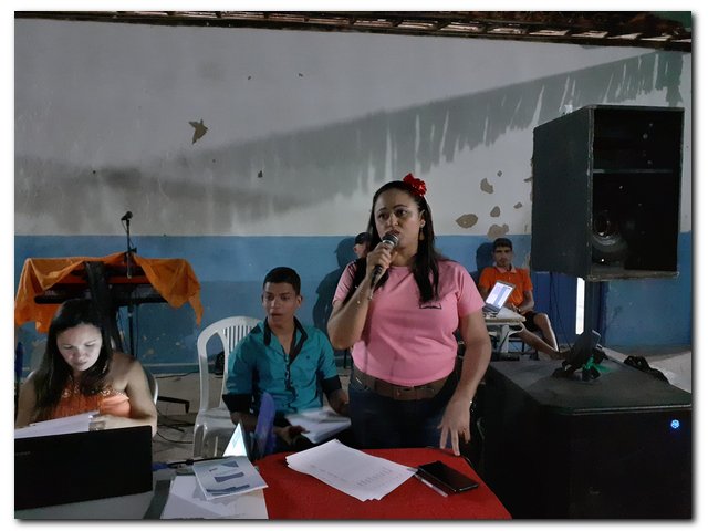 Festa Folclórica na Escola Porfírio Mendes de Moura - Imagem 9