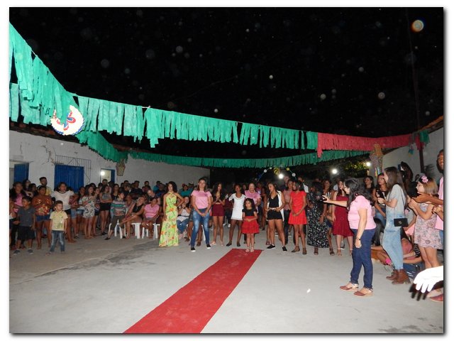 Festa Folclórica na Escola Porfírio Mendes de Moura - Imagem 32