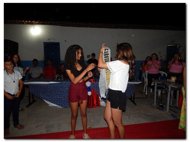 Festa Folclórica na Escola Porfírio Mendes de Moura - Imagem 37
