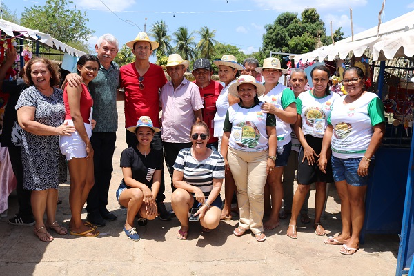 Feira da Agricultura Familiar rendeu R$103 mil - Imagem 34