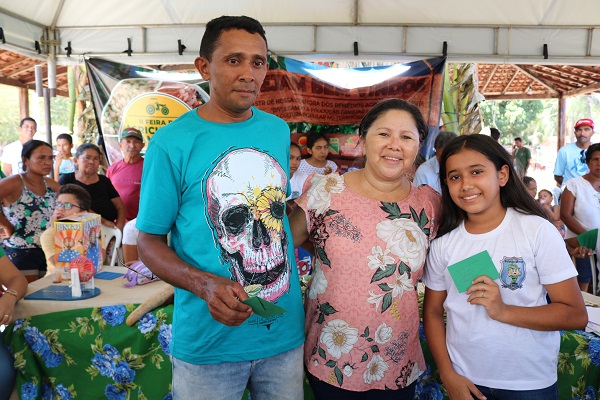 Feira da Agricultura Familiar rendeu R$103 mil - Imagem 22