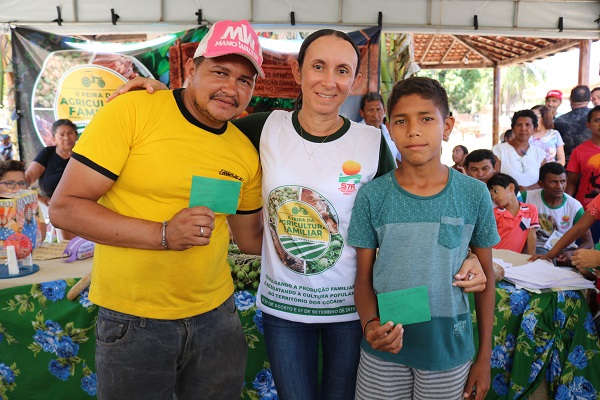 Feira da Agricultura Familiar rendeu R$103 mil - Imagem 25