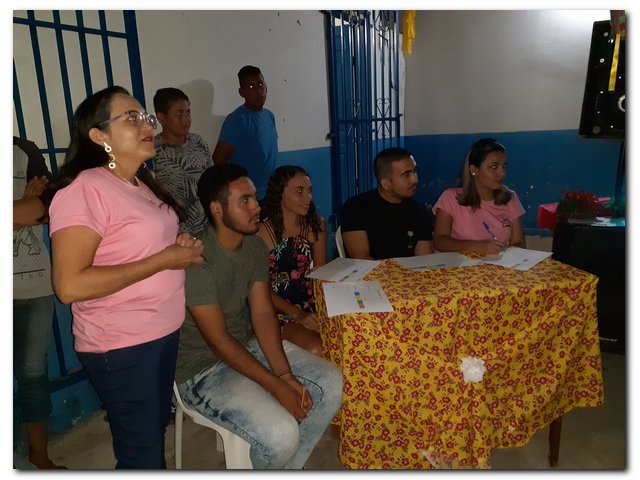 Festa Folclórica na Escola Porfírio Mendes de Moura - Imagem 19