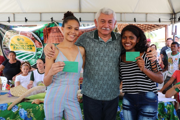 Feira da Agricultura Familiar rendeu R$103 mil - Imagem 29