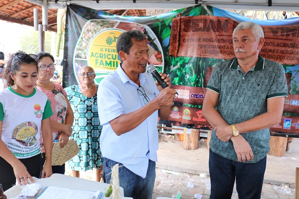 Feira da Agricultura Familiar rendeu R$103 mil - Imagem 38