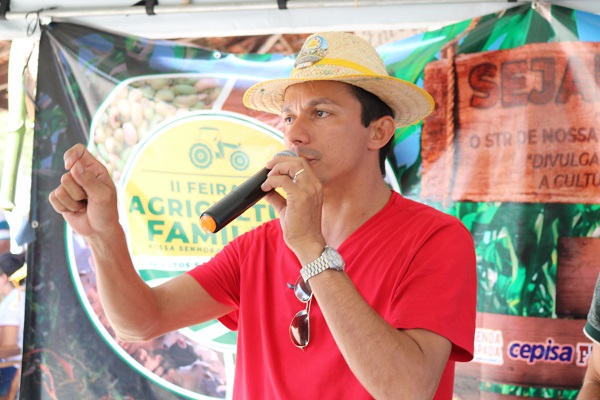 Feira da Agricultura Familiar rendeu R$103 mil - Imagem 35