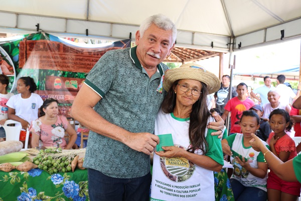Feira da Agricultura Familiar rendeu R$103 mil - Imagem 18