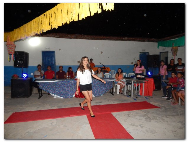 Festa Folclórica na Escola Porfírio Mendes de Moura - Imagem 25