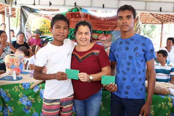 Feira da Agricultura Familiar rendeu R$103 mil - Imagem 23