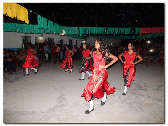 Festa Folclórica na Escola Porfírio Mendes de Moura - Imagem 22