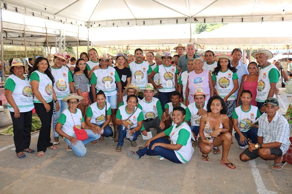 Feira da Agricultura Familiar rendeu R$103 mil - Imagem 32