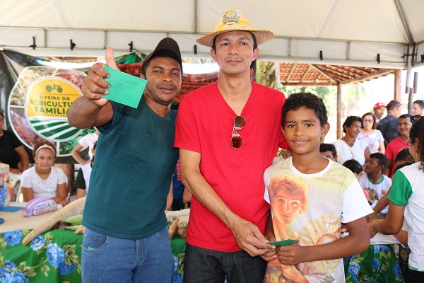 Feira da Agricultura Familiar rendeu R$103 mil - Imagem 24