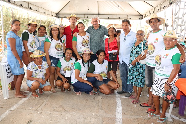 Feira da Agricultura Familiar rendeu R$103 mil - Imagem 33