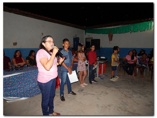 Festa Folclórica na Escola Porfírio Mendes de Moura - Imagem 1