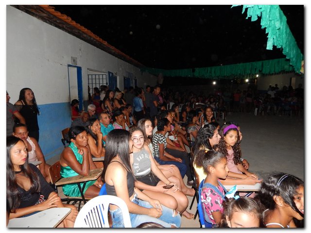 Festa Folclórica na Escola Porfírio Mendes de Moura - Imagem 2