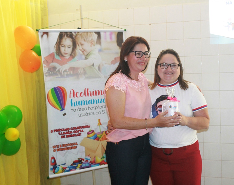 HMJGN inaugura sala de brinquedoteca - Imagem 3